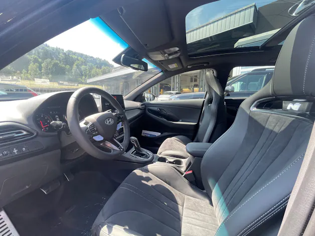 Hyundai i30 2.0 T-GDi N DCT