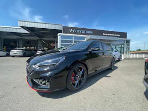 Hyundai i30 2.0 T-GDi N DCT