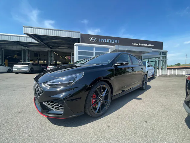 Hyundai i30 2.0 T-GDi N DCT