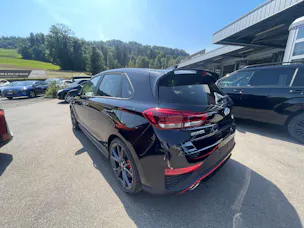Hyundai i30 2.0 T-GDi N DCT