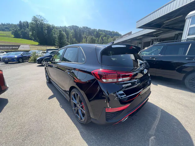 Hyundai i30 2.0 T-GDi N DCT