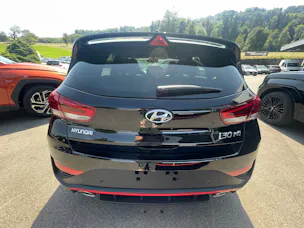 Hyundai i30 2.0 T-GDi N DCT