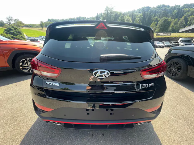 Hyundai i30 2.0 T-GDi N DCT