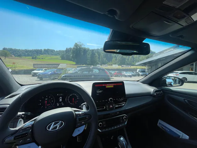 Hyundai i30 2.0 T-GDi N DCT
