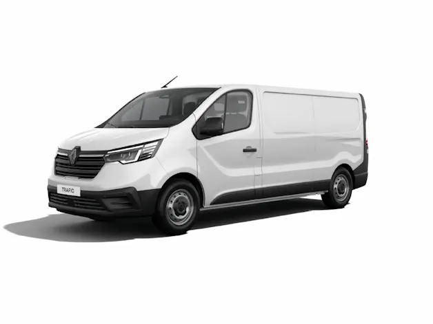 Renault Trafic Kastenwagen Advance KW L2H1 2.0 Blue dCi 150 EAG9 E Ntzl.