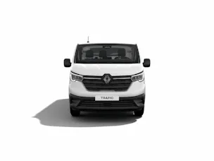 Renault Trafic Kastenwagen Advance KW L2H1 2.0 Blue dCi 150 EAG9 E Ntzl.