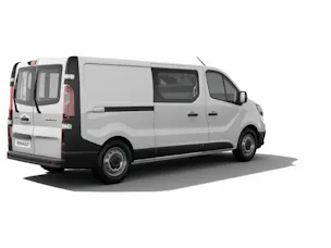 Renault Trafic Kastenwagen Advance KW L2H1 2.0 Blue dCi 150 EAG9 E Ntzl.