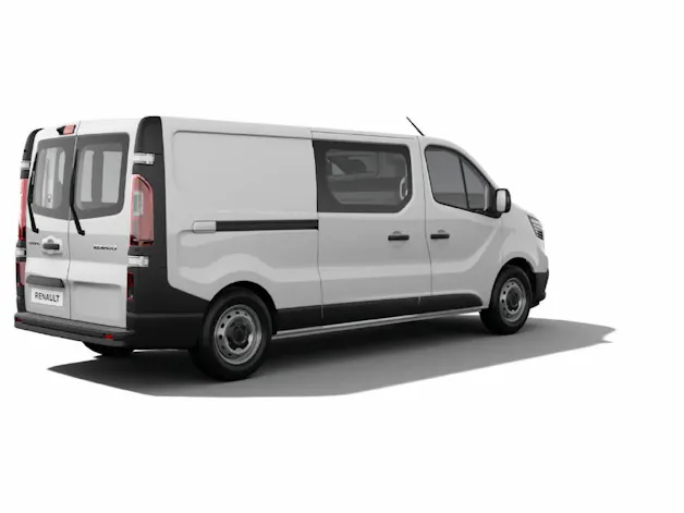 Renault Trafic Kastenwagen Advance KW L2H1 2.0 Blue dCi 150 EAG9 E Ntzl.