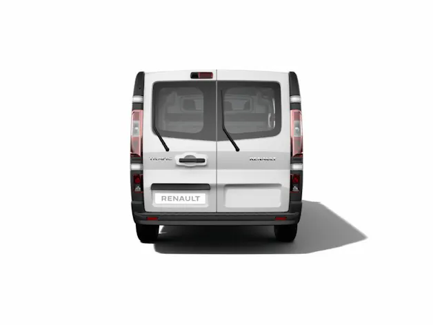 Renault Trafic Kastenwagen Advance KW L2H1 2.0 Blue dCi 150 EAG9 E Ntzl.
