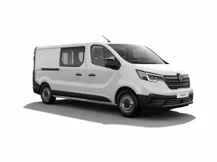 Renault Trafic Kastenwagen Advance KW L2H1 2.0 Blue dCi 150 EAG9 E Ntzl.