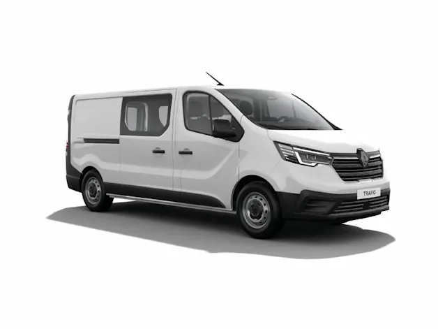 Renault Trafic Kastenwagen Advance KW L2H1 2.0 Blue dCi 150 EAG9 E Ntzl.
