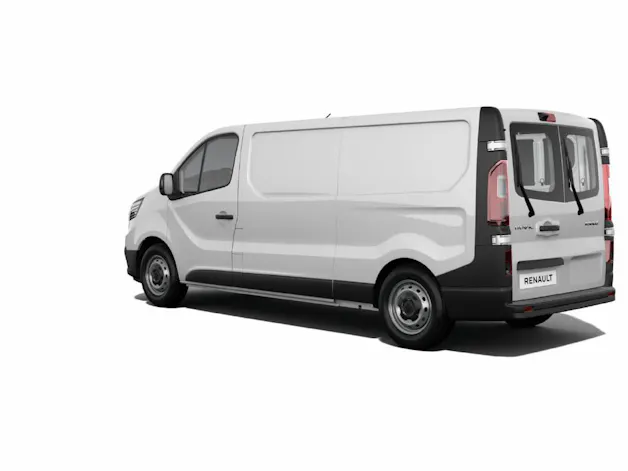 Renault Trafic Kastenwagen Advance KW L2H1 2.0 Blue dCi 150 EAG9 E Ntzl.