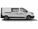 Renault Trafic Kastenwagen Advance KW L2H1 2.0 Blue dCi 150 EAG9 E Ntzl.