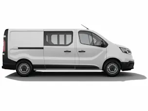 Renault Trafic Kastenwagen Advance KW L2H1 2.0 Blue dCi 150 EAG9 E Ntzl.
