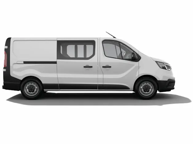 Renault Trafic Kastenwagen Advance KW L2H1 2.0 Blue dCi 150 EAG9 E Ntzl.