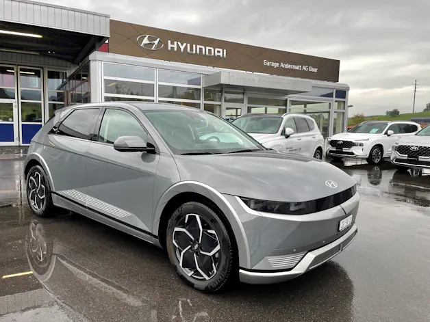 Hyundai Ioniq 5 72kWh Amplia 2WD