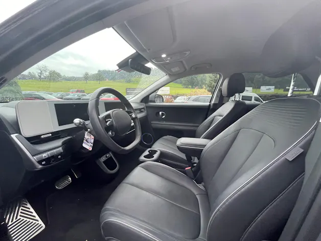 Hyundai Ioniq 5 72kWh Amplia 2WD