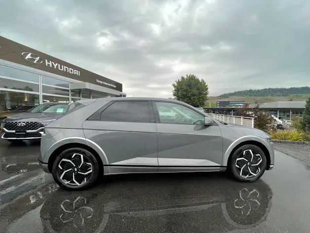 Hyundai Ioniq 5 72kWh Amplia 2WD