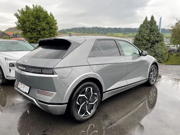 Hyundai Ioniq 5 72kWh Amplia 2WD