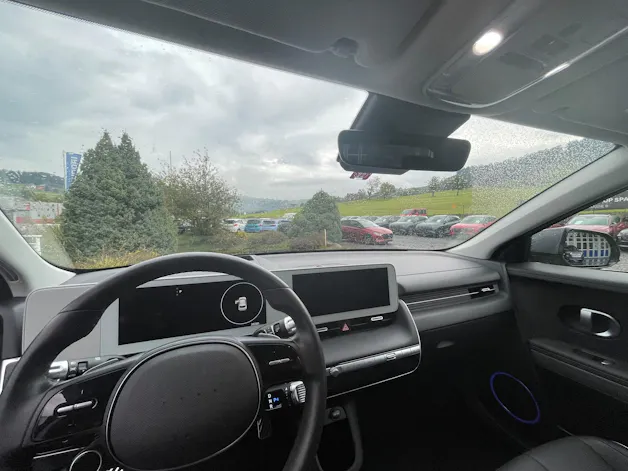 Hyundai Ioniq 5 72kWh Amplia 2WD