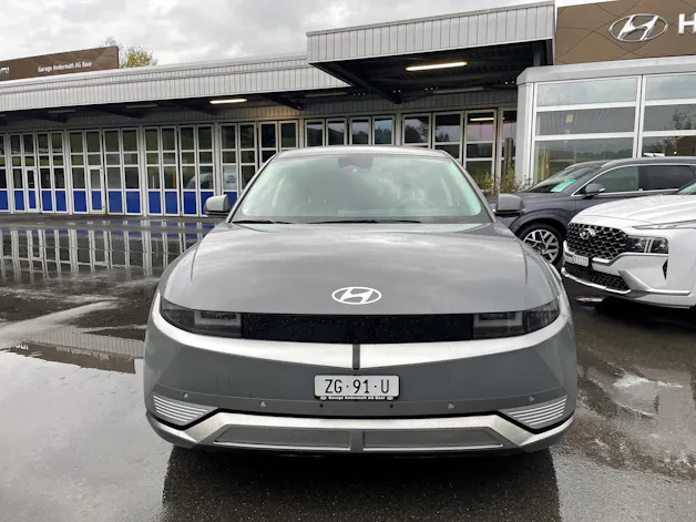 Hyundai Ioniq 5 72kWh Amplia 2WD