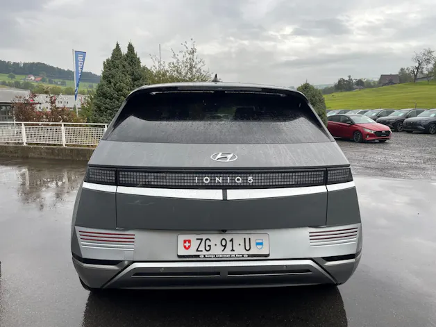 Hyundai Ioniq 5 72kWh Amplia 2WD
