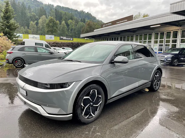 Hyundai Ioniq 5 72kWh Amplia 2WD