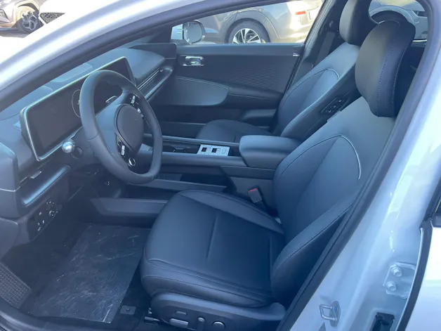 Hyundai Ioniq 6 77kWh Launch Edition 4WD
