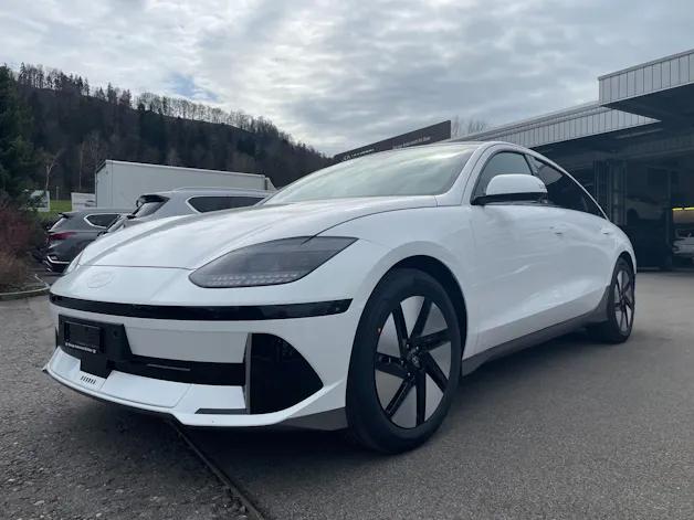 Hyundai Ioniq 6 77kWh Launch Edition 4WD