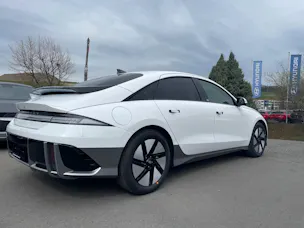 Hyundai Ioniq 6 77kWh Launch Edition 4WD
