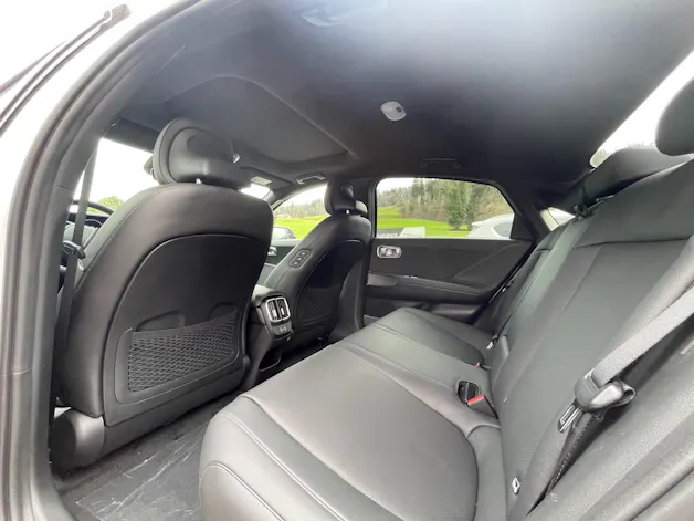 Hyundai Ioniq 6 77kWh Launch Edition 4WD
