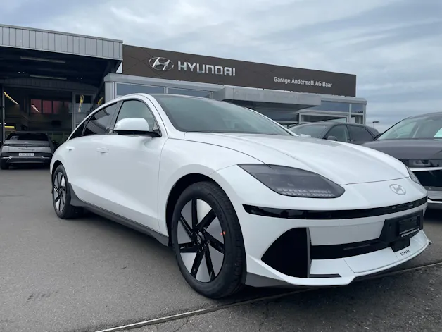 Hyundai Ioniq 6 77kWh Launch Edition 4WD