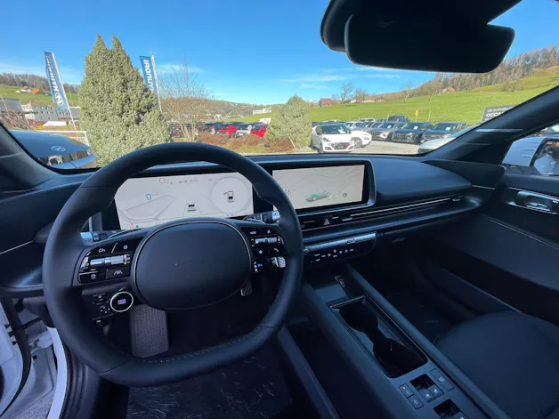 Hyundai Ioniq 6 77kWh Launch Edition 4WD