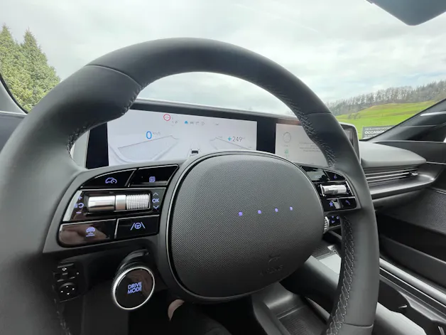 Hyundai Ioniq 6 77kWh Launch Edition 4WD