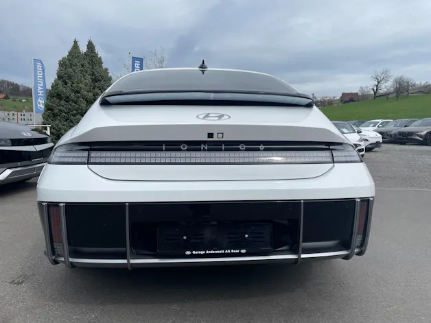 Hyundai Ioniq 6 77kWh Launch Edition 4WD