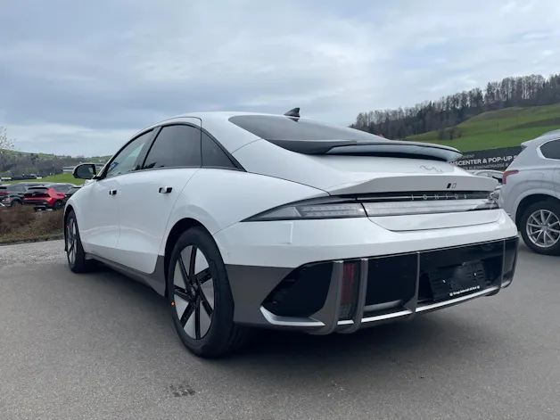 Hyundai Ioniq 6 77kWh Launch Edition 4WD