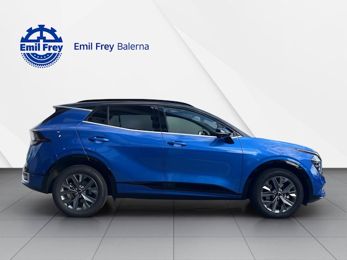 Vehicle image KIA SPORTAGE