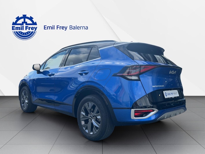 Vehicle image KIA SPORTAGE