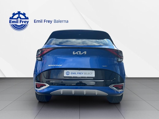 KIA Sportage 1.6 T-GDi Hybrid GT-Line 2