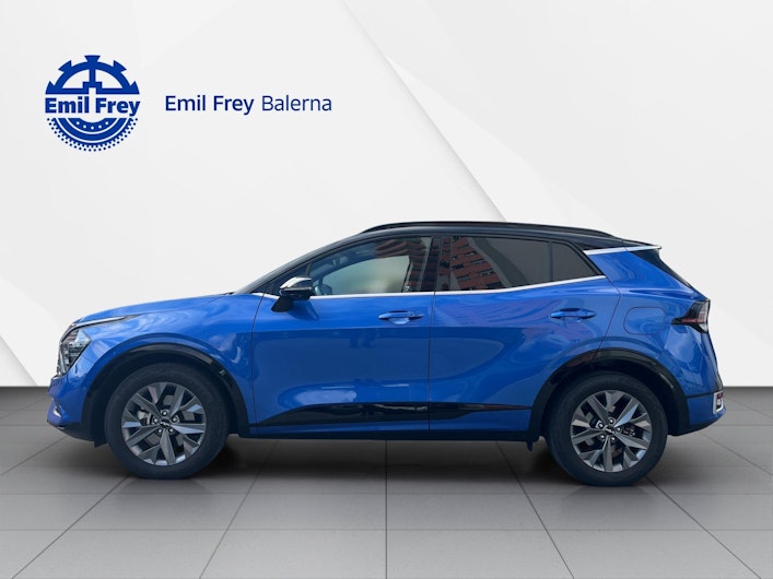 Vehicle image KIA SPORTAGE