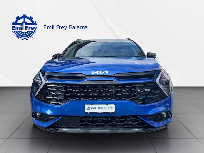 Vehicle image KIA SPORTAGE