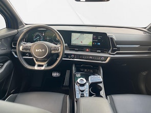 Vehicle image KIA Sportage 1.6 T-GDi Hybrid GT-Line