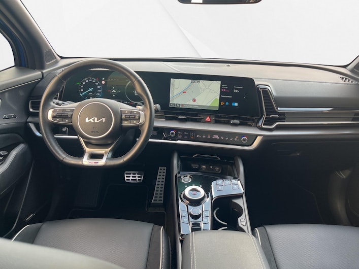 Vehicle image KIA SPORTAGE