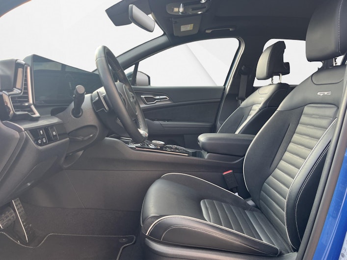 Vehicle image KIA SPORTAGE