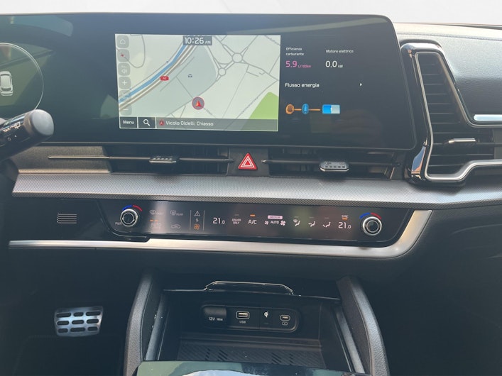 Vehicle image KIA SPORTAGE