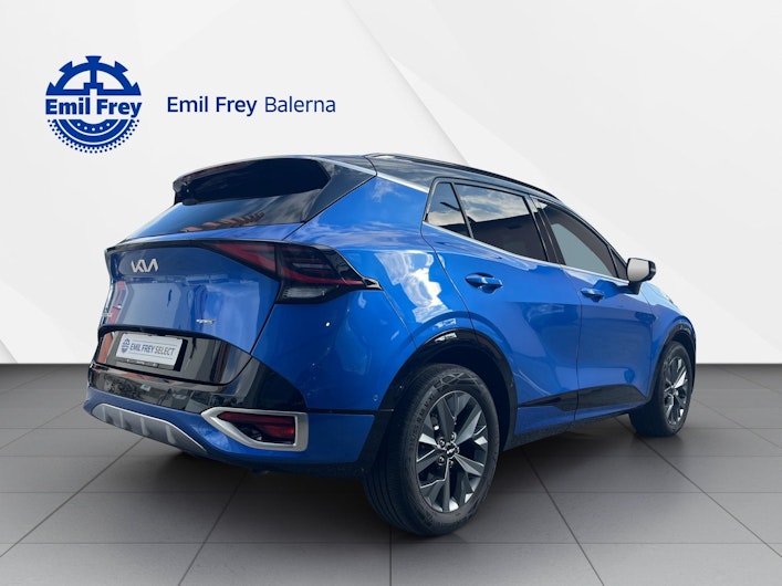 Vehicle image KIA SPORTAGE