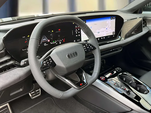 Audi A5 Avant TFSI quattro 150 kW S tronic Mythosschwarz Metallic
