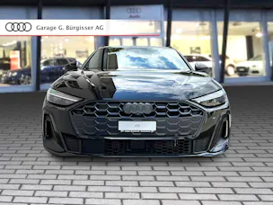 Audi A5 Avant TFSI quattro 150 kW S tronic Mythosschwarz Metallic