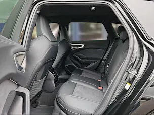 Audi A5 Avant TFSI quattro 150 kW S tronic Mythosschwarz Metallic