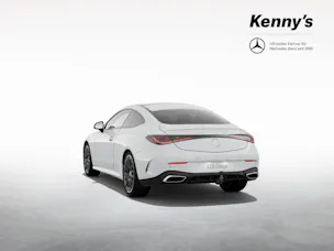 Mercedes-Benz CLE 450 AMG Line 4MATIC Coupé